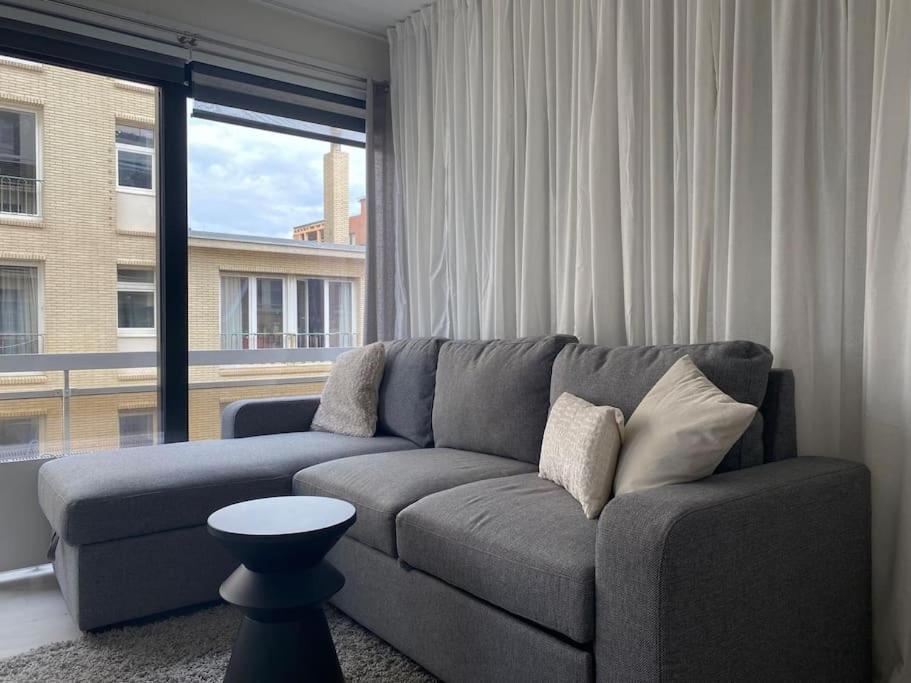 Apartment Zeevonk De Panne