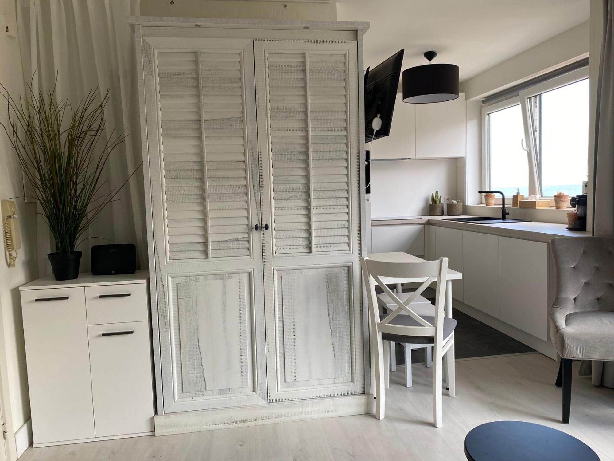 Apartment Zeevonk *