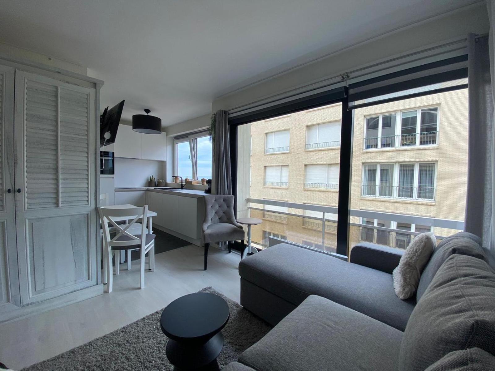 Apartment Zeevonk De Panne