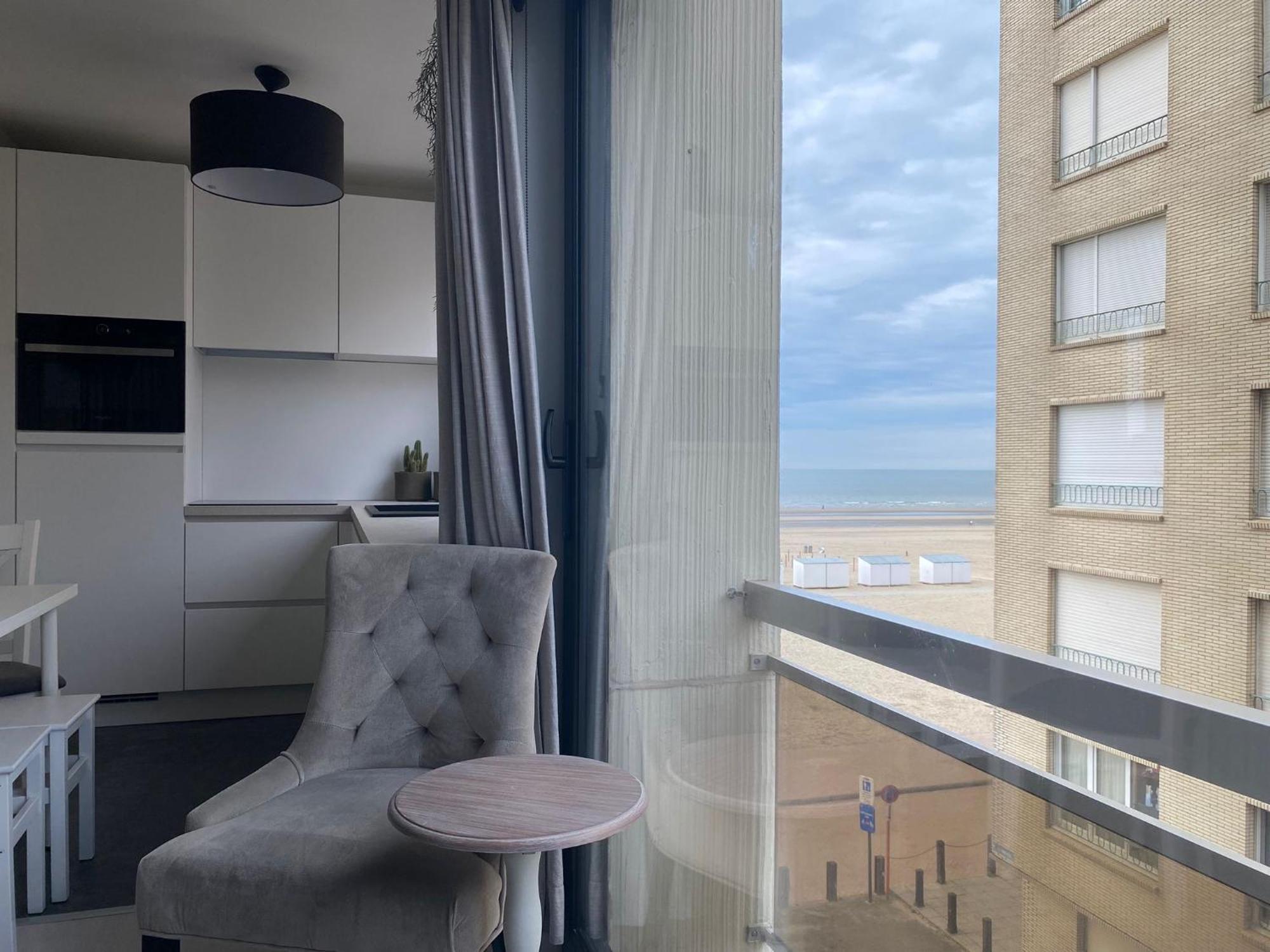 Apartment Zeevonk