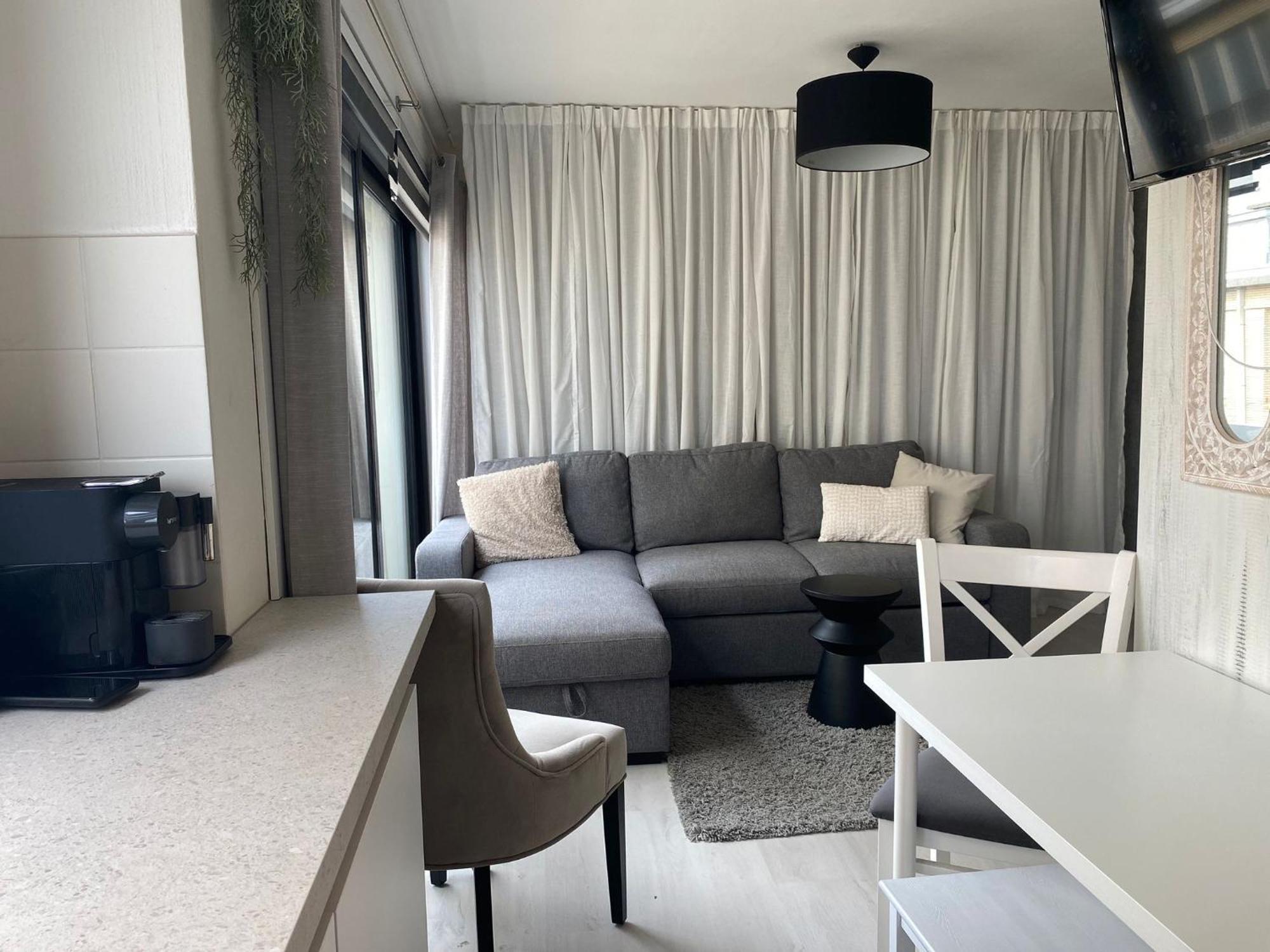 Zeevonk Apartment De Panne